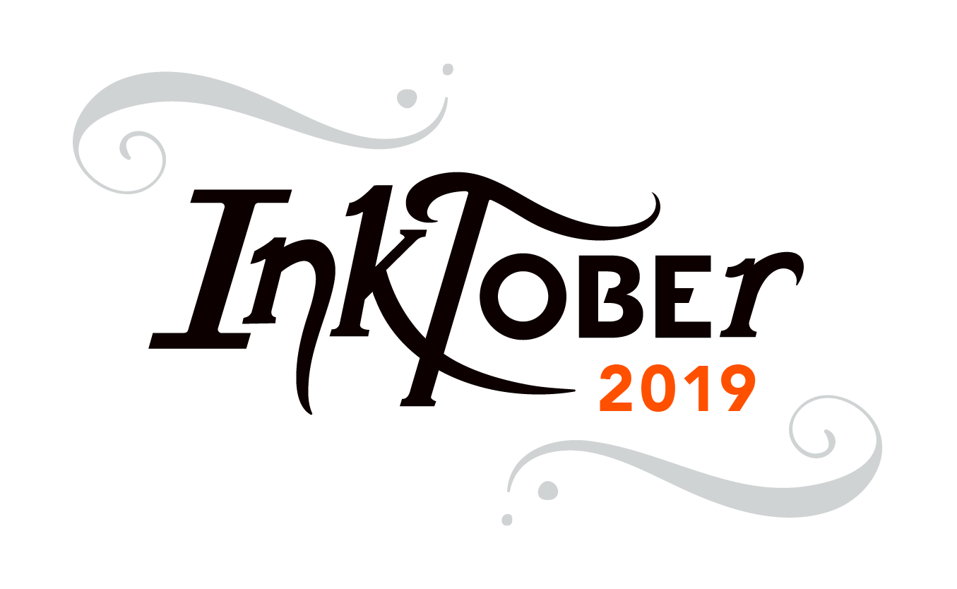 Inktober 2019 | On Board Experiential Marketing